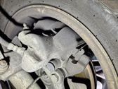 Bremsscheiben und Bremssättel eingestellt