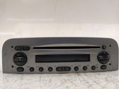 Unidad delantera de radio/CD/DVD/GPS