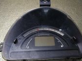 Velocímetro (tablero de instrumentos)