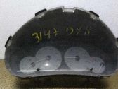 Velocímetro (tablero de instrumentos)