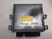 Unidad de control/módulo ECU del motor