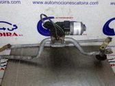 Motor y varillaje del limpiaparabrisas delantero