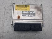 Unidad de control/módulo ECU del motor