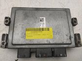 Unidad de control/módulo ECU del motor
