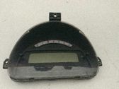 Geschwindigkeitsmesser Cockpit