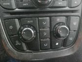 Unidad de control climatización