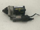Motor de arranque
