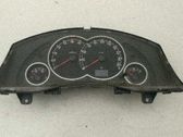 Geschwindigkeitsmesser Cockpit