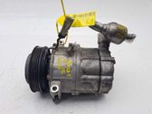 Compresor (bomba) del aire acondicionado (A/C))