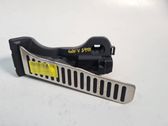 Pedal del acelerador