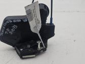 Cerradura de puerta trasera