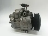 Air conditioning (A/C) compressor (pump)