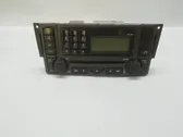 Radio/CD/DVD/GPS-pääyksikkö