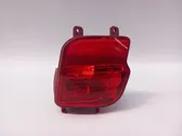 Rear bumper light