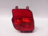 Rear bumper light