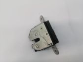 Tailgate/trunk/boot lock/catch/latch