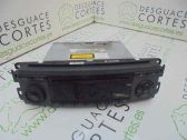 Unidad delantera de radio/CD/DVD/GPS