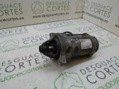 Motor de arranque