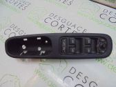 Electric window control switch