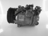 Compresor (bomba) del aire acondicionado (A/C))