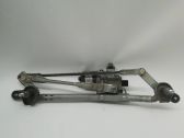 Motor y varillaje del limpiaparabrisas delantero