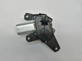 Rear window wiper motor