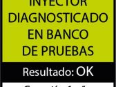 Inyector de combustible