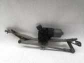 Motor y varillaje del limpiaparabrisas delantero