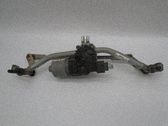 Motor y varillaje del limpiaparabrisas delantero