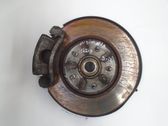 Front wheel hub spindle knuckle