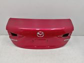 Rear door handle cover
