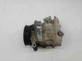 Compresor (bomba) del aire acondicionado (A/C))