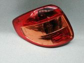 Lampa tylna
