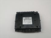Unidad de control/módulo del motor