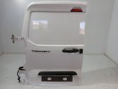 Tailgate/trunk/boot lid