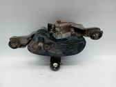 Motor y varillaje del limpiaparabrisas delantero