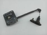 Spare wheel mounting bracket