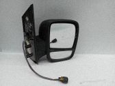 Rétroviseur électrique de porte avant
