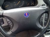 Steering wheel airbag