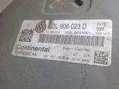 Engine ECU kit and lock set
