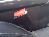 Boucle de ceinture de sécurité avant