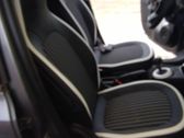 Asiento delantero del pasajero
