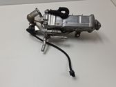 EGR valve cooler