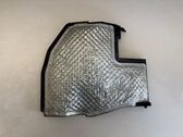 Bouclier thermique d'échappement