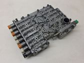 Transmission gearbox valve body