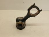Piston with connecting rod