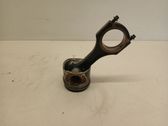 Piston with connecting rod