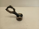 Piston with connecting rod