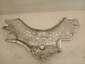 Heat shield in engine bay