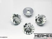 Turbo system vacuum part
